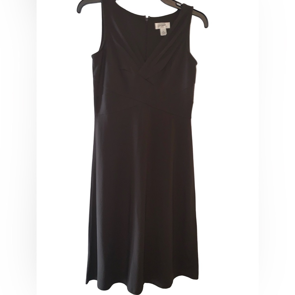 Ann Taylor Loft Simple Cocktail Dress Size 2P